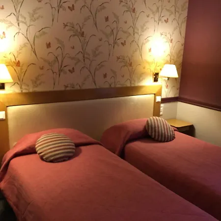 Hotel D'albion