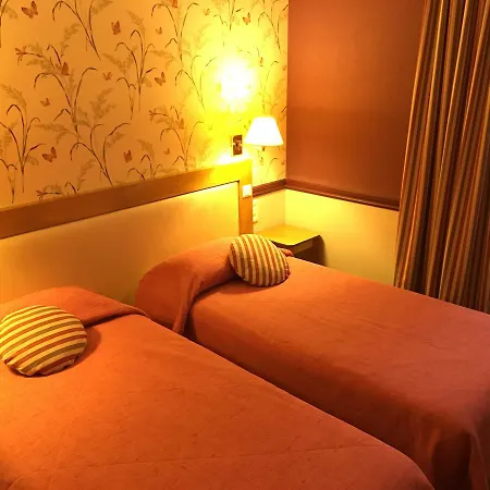 D'albion Hotel Paris