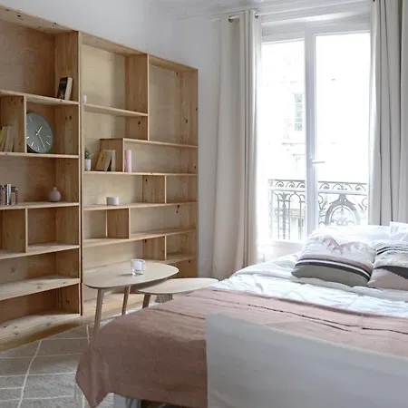 Paris-porte D'italie Apartment *