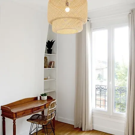 Paris-porte D'italie Apartment *
