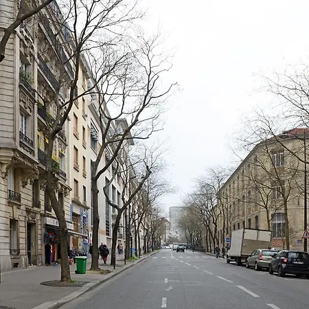 Paris-porte D'italie *