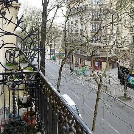 Apartment Paris-porte D'italie *