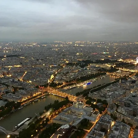 Bridgestreet Champs Elysees Apartamento París