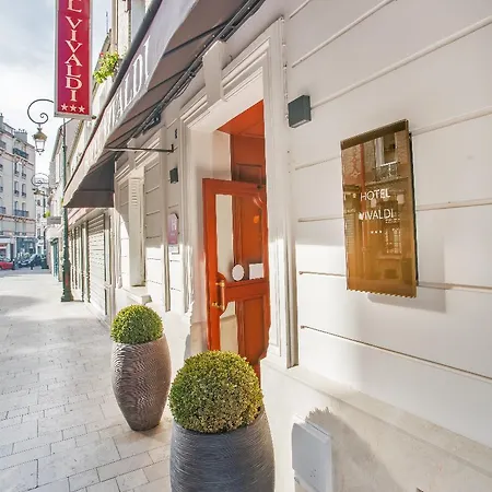 Hotel Vivaldi
