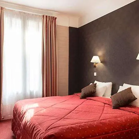 Hotel Abaca Messidor By Happyculture 3*
