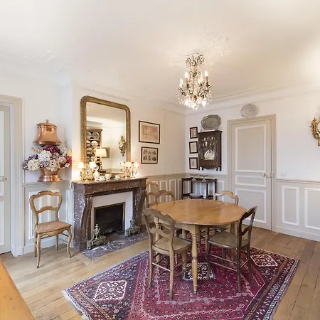 Apartment Veeve - Classic Saint-lambert *