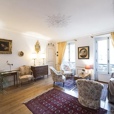 Veeve - Classic Saint-lambert Apartment *