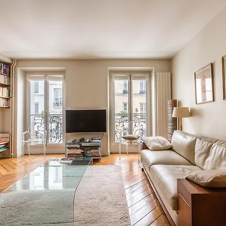 Veeve - Pompidou Hideaway Paris