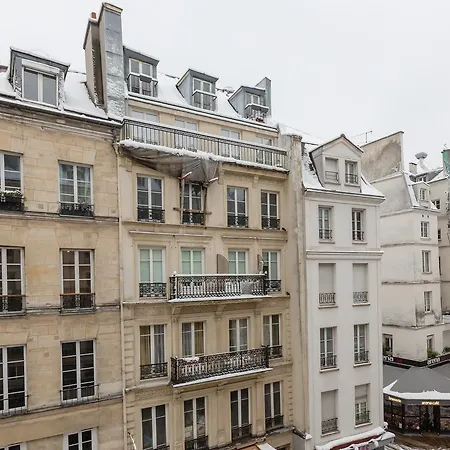 Apartment Veeve - Pompidou Hideaway *