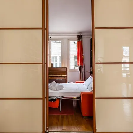 Apartamento Veeve - Luxembourg Chic