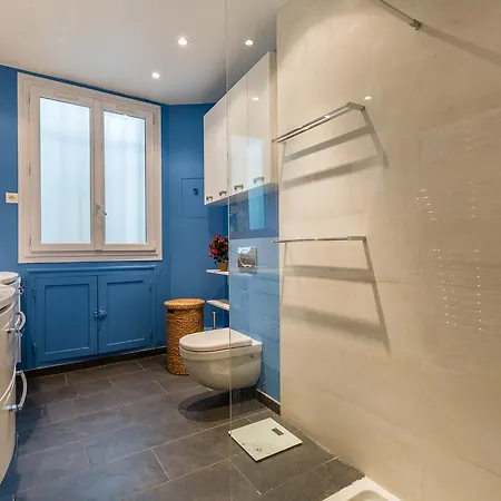 Apartamento Veeve - Luxembourg Chic
