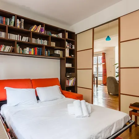 Veeve - Luxembourg Chic Apartamento París