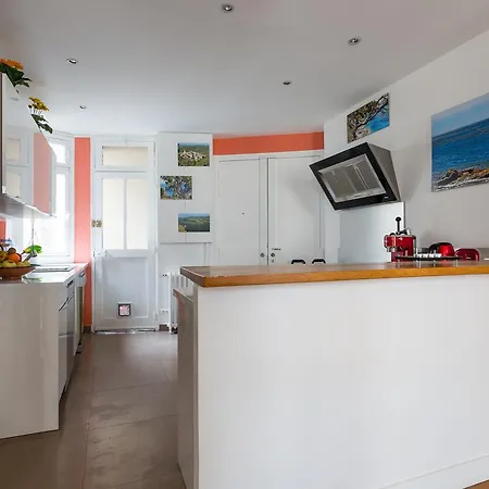 Apartamento Veeve - Luxembourg Chic París