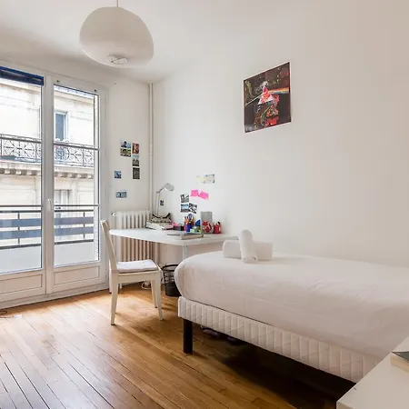Veeve - Luxembourg Chic Apartamento