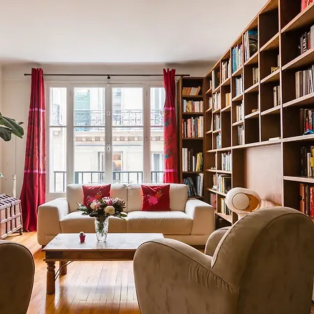 Veeve - Luxembourg Chic Apartamento *