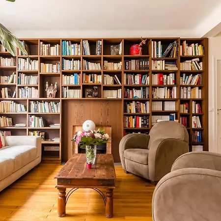 Apartamento Veeve - Luxembourg Chic *