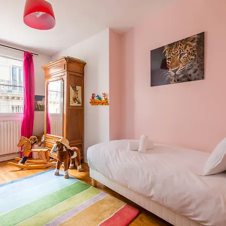 Apartamento Veeve - Luxembourg Chic