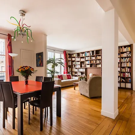 Veeve - Luxembourg Chic Apartamento París
