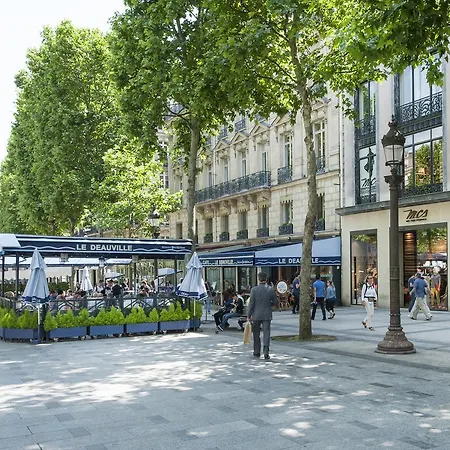 Champs Elysees - Lincoln Paris