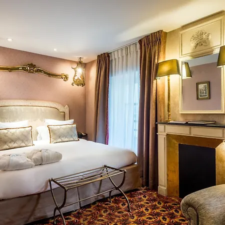 Chateaubriand 4* Paris