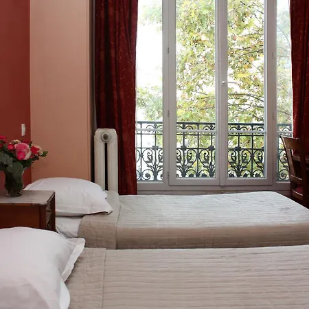 Hotel Baudin 2*