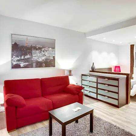 Apartment Apartment Le Marais
