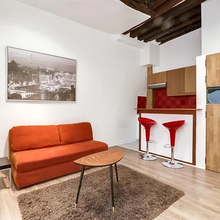 Apartment Le Marais Paris