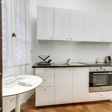 Apartment Le Marais Appartement *