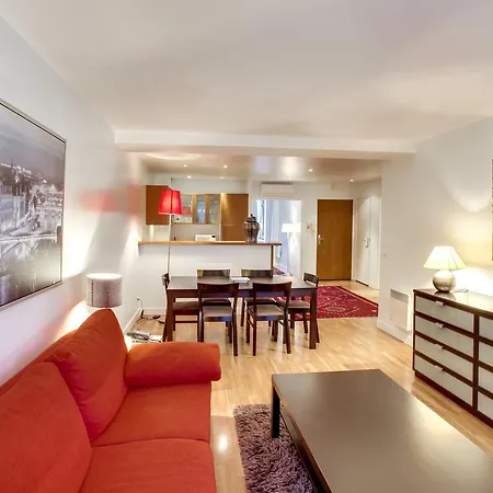 Apartment Apartment Le Marais Paris
