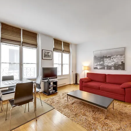Apartment Apartment Le Marais