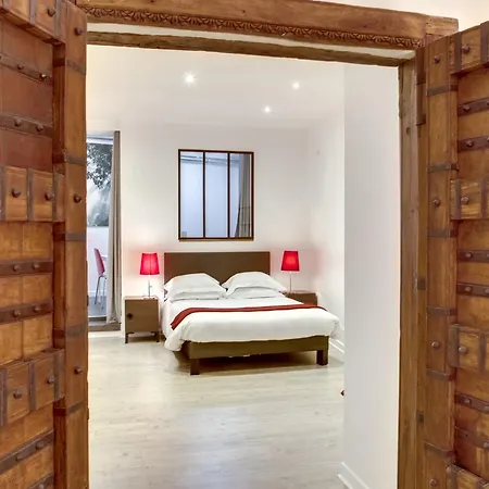 Apartment Apartment Le Marais Paris