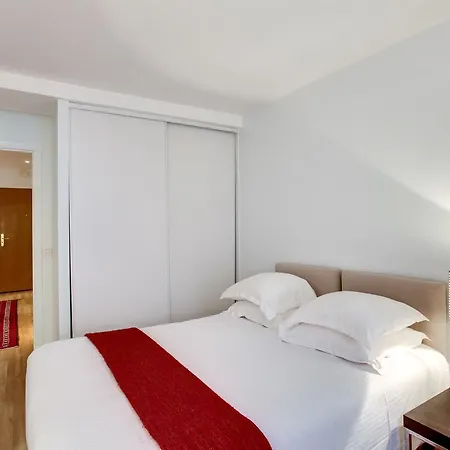 Apartment Le Marais Appartement