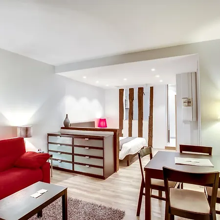 Apartment Le Marais *