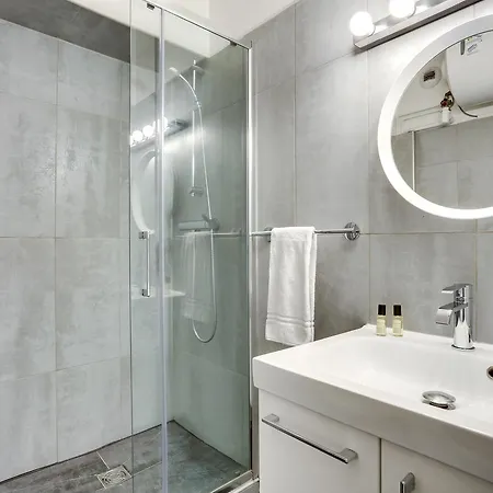 Apartment Apartment Le Marais