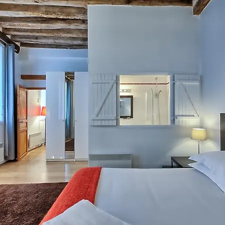 Apartment Le Marais Appartement