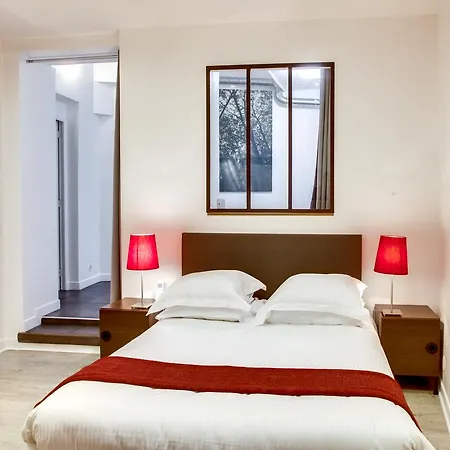 Apartment Le Marais *