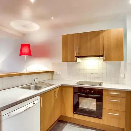 Apartment Le Marais Appartement *