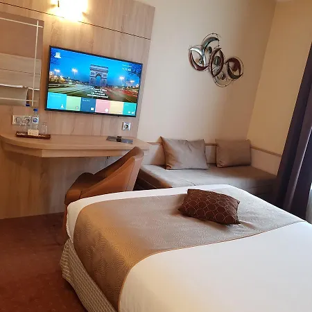 Hotel Champerret Elysees 3*