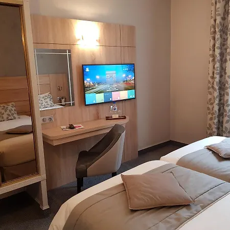 Champerret Elysees Paříž