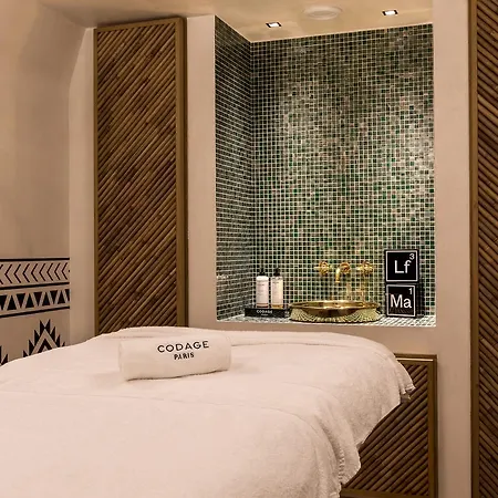 Laz' Urbain Hotel Parigi