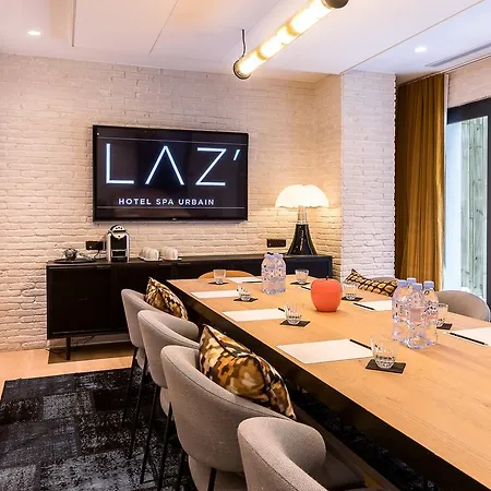 Hotel Laz' Urbain 4*