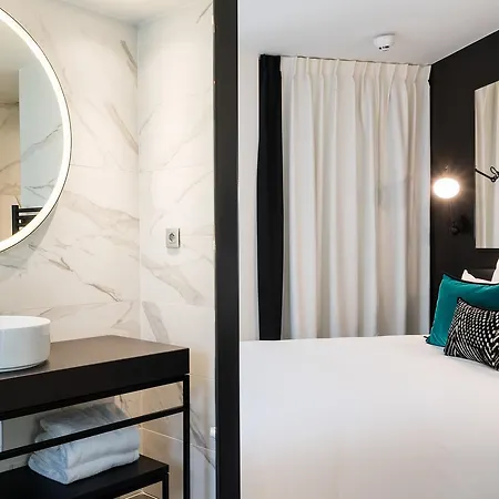 Hotel Laz' Urbain