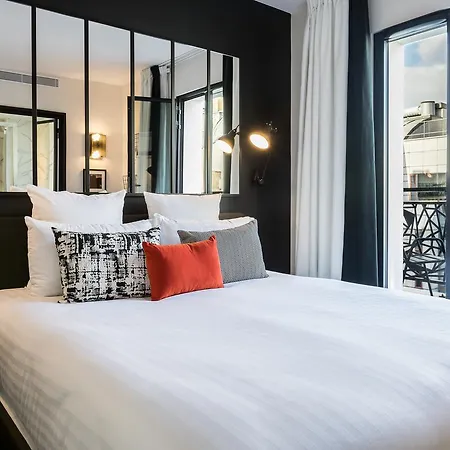 Hotel Laz' Urbain 4*