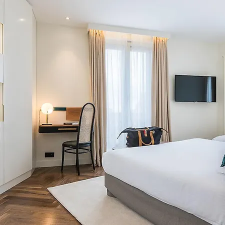 Hotel Le Friedland 4*