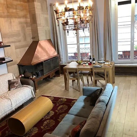 Duplex Saint Germain Odeon Apartament Paryż