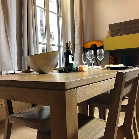 Duplex Saint Germain Odeon *