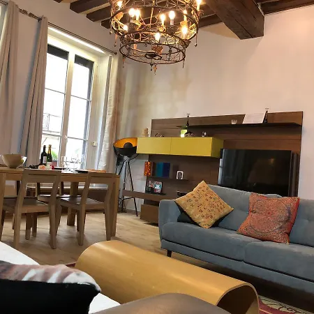 Duplex Saint Germain Odeon Apartament