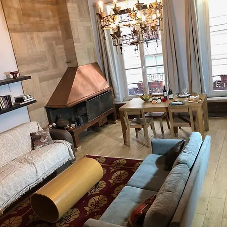 Apartament Duplex Saint Germain Odeon