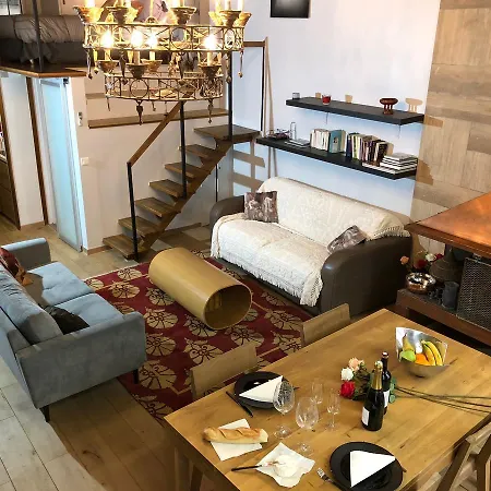 Apartament Duplex Saint Germain Odeon