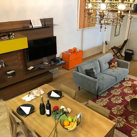 Duplex Saint Germain Odeon *